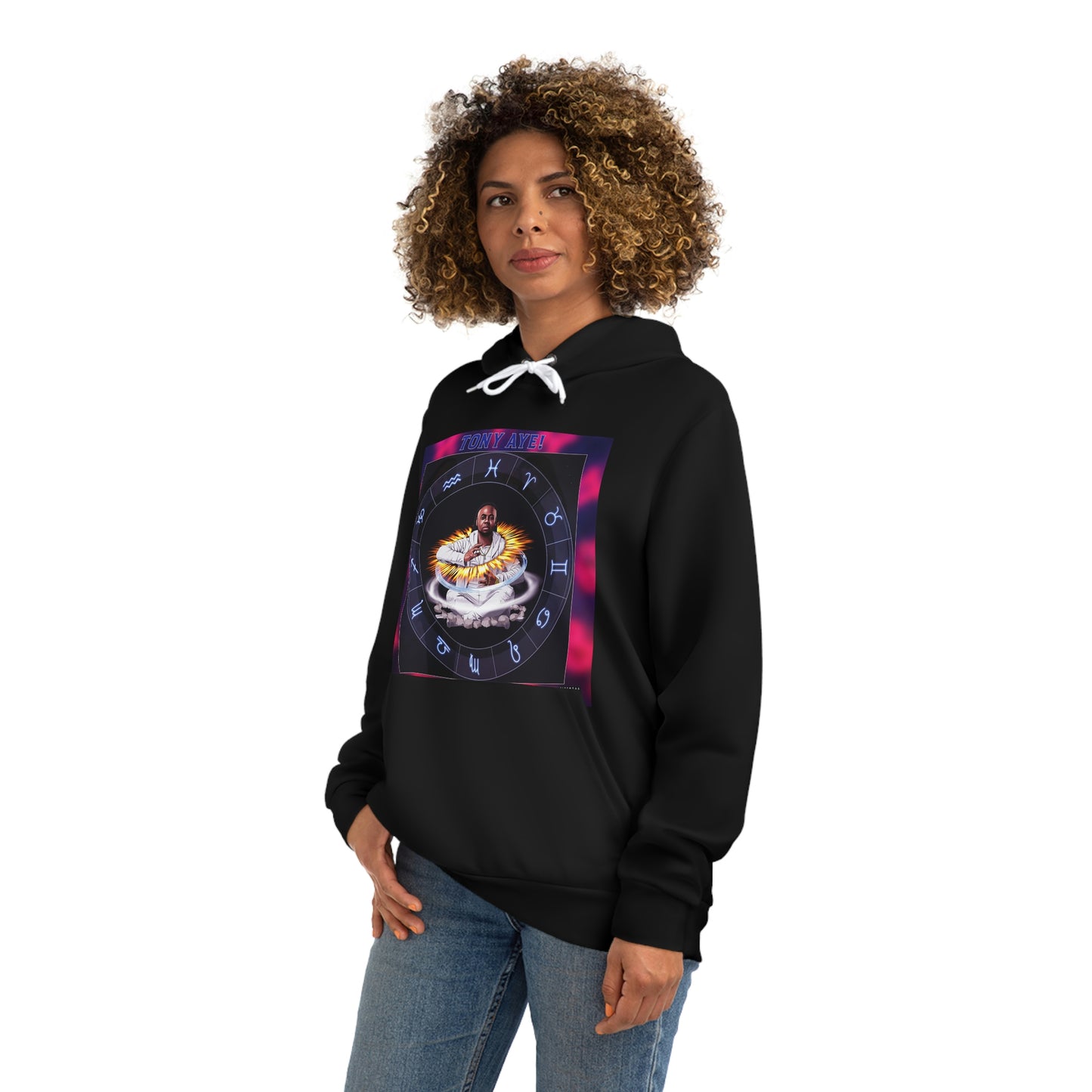 Retrograde Fashion Hoodie (AOP)