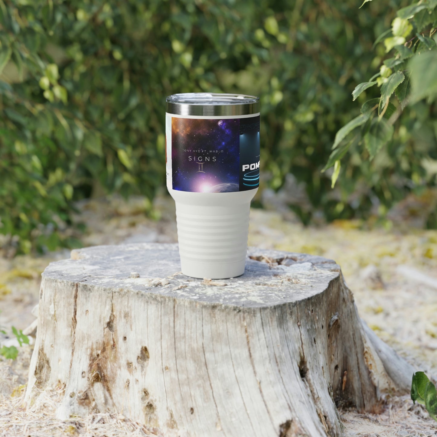 Hit Singles Ringneck Tumbler, 30oz