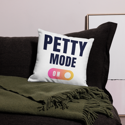 Petty Pillow