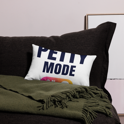 Petty Pillow