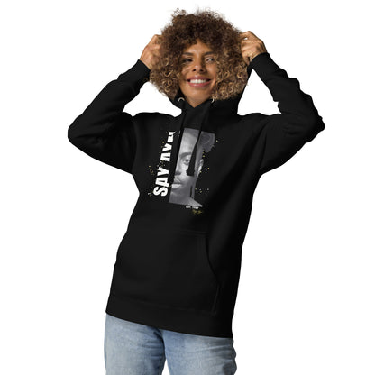 LUX Unisex Hoodie