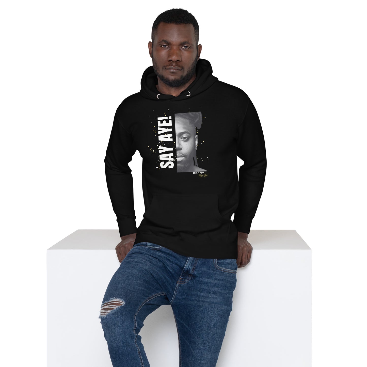 LUX Unisex Hoodie