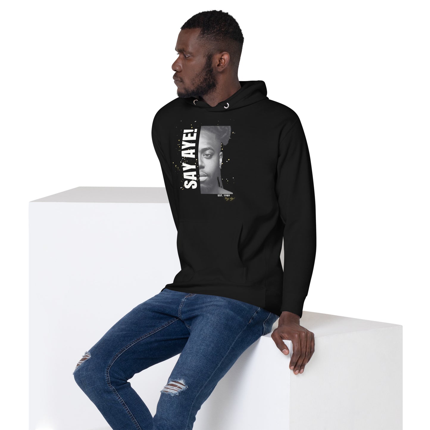 LUX Unisex Hoodie