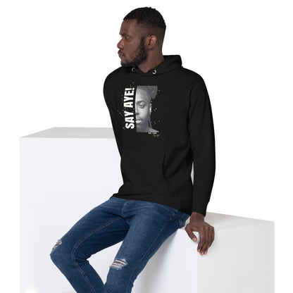 LUX Unisex Hoodie