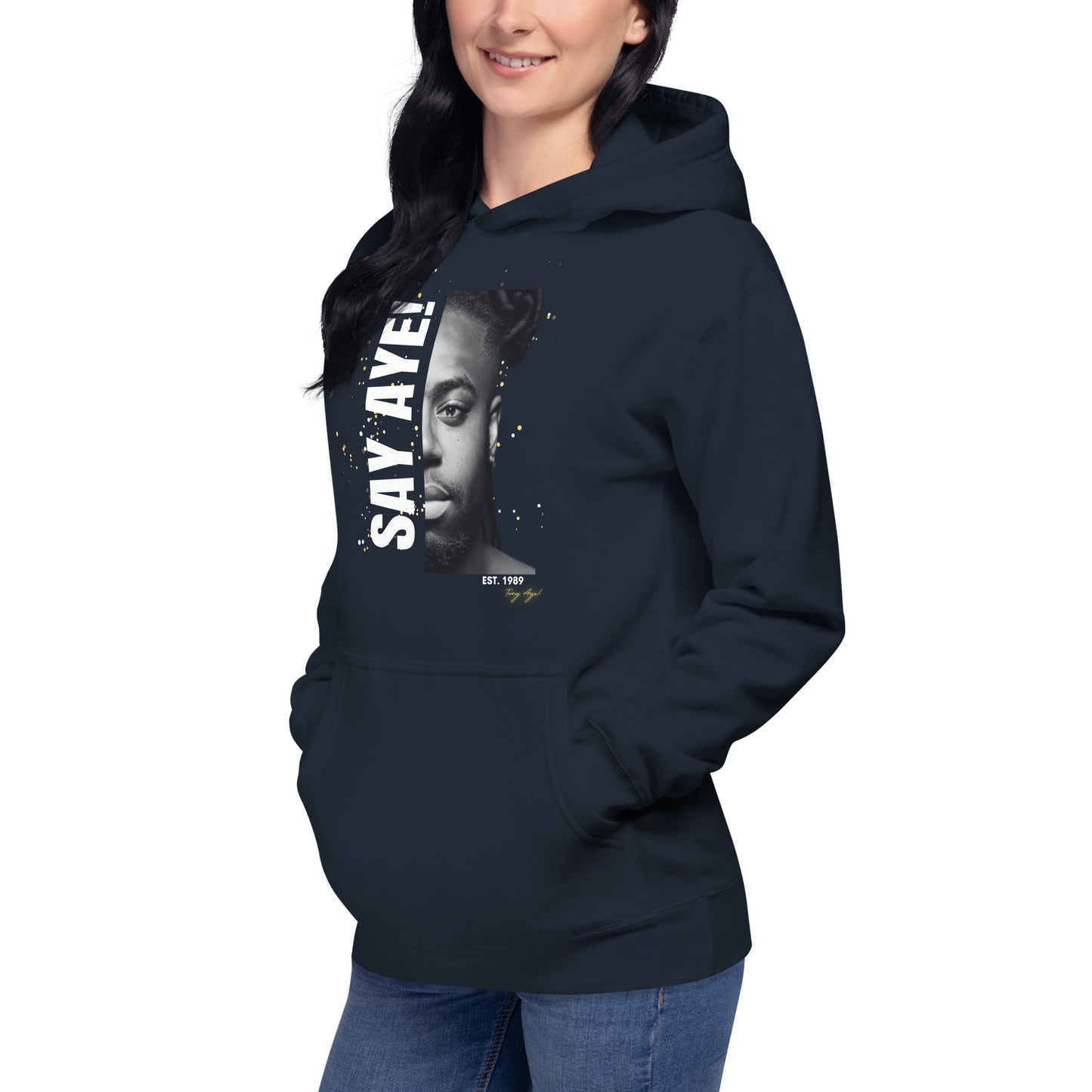 LUX Unisex Hoodie
