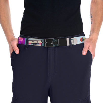 Retrograde Cover Belt