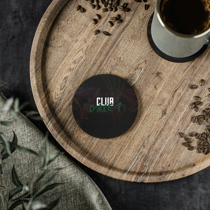 CLUB D'AYE 1 Coasters