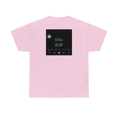 Too Much Shirt(Unisex Heavy Cotton Tee)