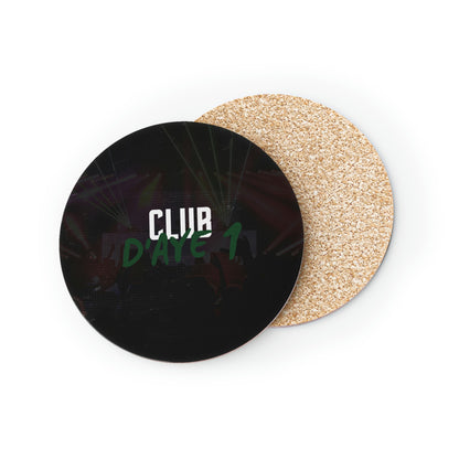 CLUB D'AYE 1 Coasters